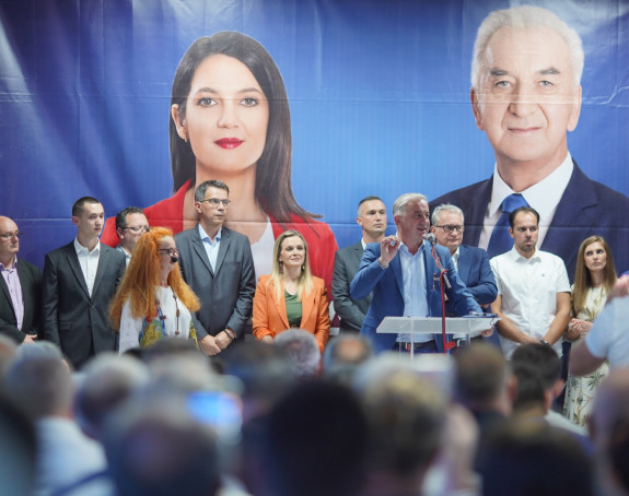Oslobodite se straha i ucjena, idemo u pobjedu