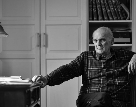 Preminuo glumac Radko Polič