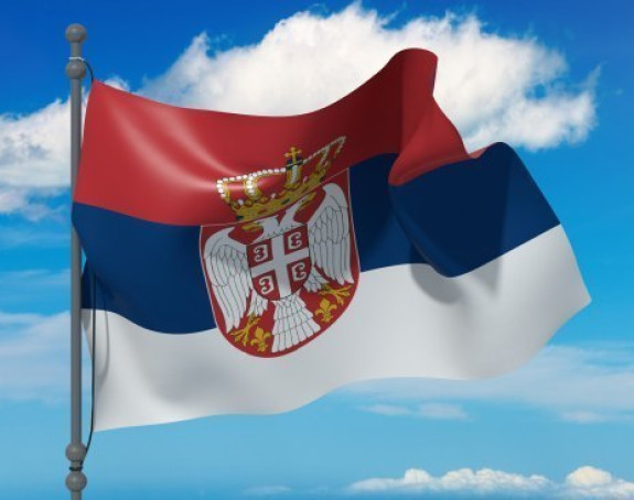 Srpske trobojke zavijorile se na svim kontinentima