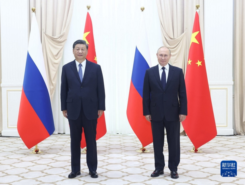 Si Đinping razgovarao sa Putinom: Kina spremna da radi sa Rusijom na ubrizgavanju stabilnosti u svet koji se menja