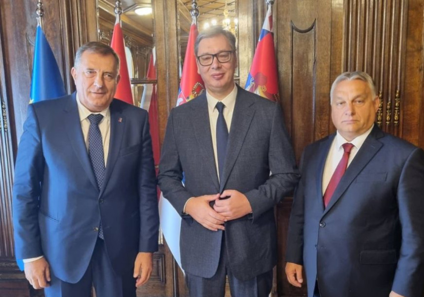 Predsjednice nema, Dodik uzurpirao njenu funkciju
