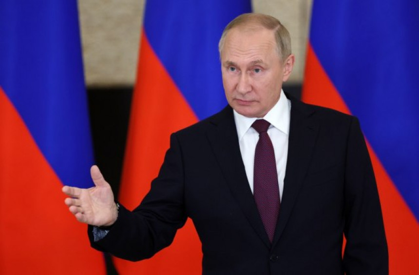 Putin poručio: Zapad neće dočekati raspad Rusije