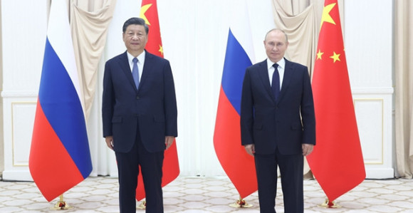 Si Đinping razgovarao sa Putinom: Kina spremna da radi sa Rusijom na ubrizgavanju stabilnosti u svet koji se menja