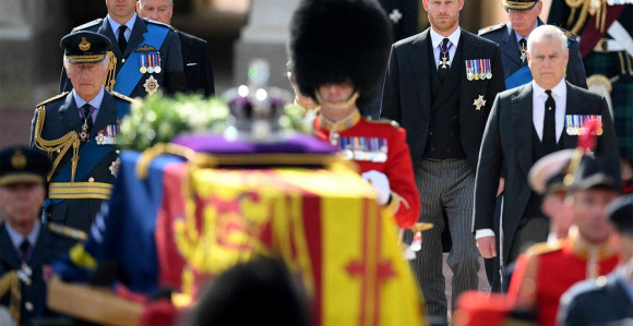 Ko je nepoželjan na sahrani kraljice Elizabete II?