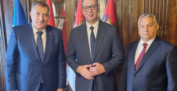 Predsjednice nema, Dodik uzurpirao njenu funkciju