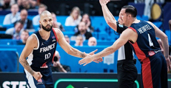 Francuzi ponizili Poljake - 41 razlike u polufinalu