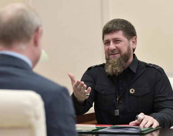 Америка ставила чеченског лидера на списак санкција