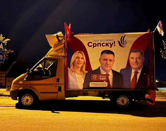 BL: SNSD aktivisti fizički nasrnuli na novinara BN TV