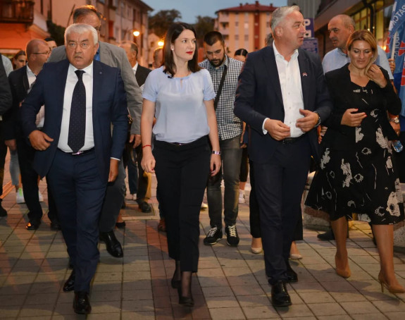 Додик је агент хрватских интереса, зато треба да оде