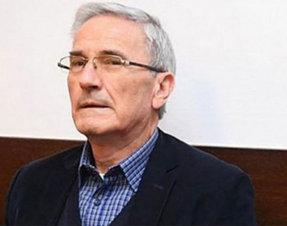 Dane Lukajić od danas na slobodi