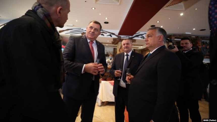 Zašto Orban ulaže u Srpsku: “Svaka podrška Dodiku završi prodajom prirodnih resursa”