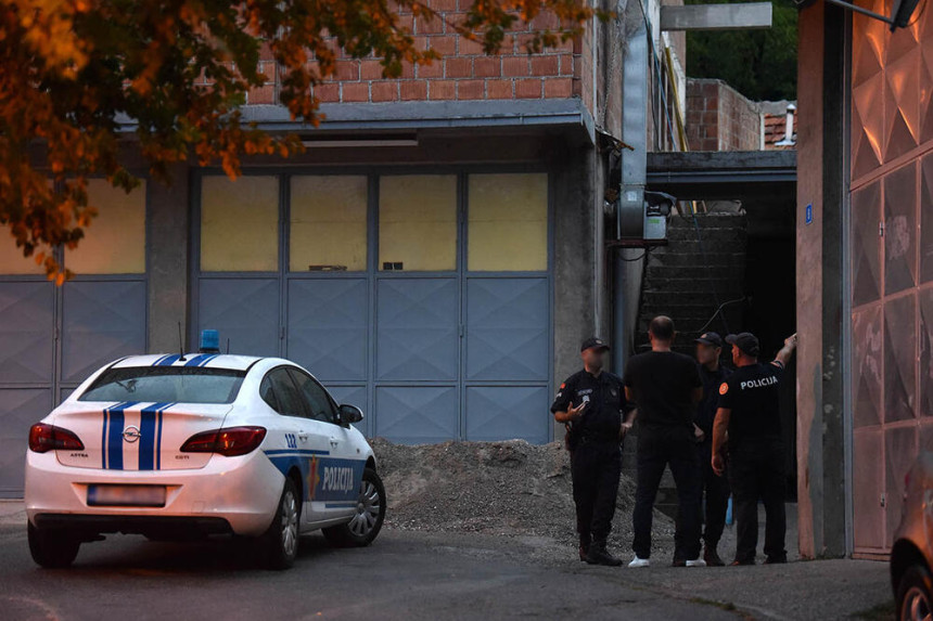 Oglasio se MUP CG: Policija zakonito pucala u Borilovića