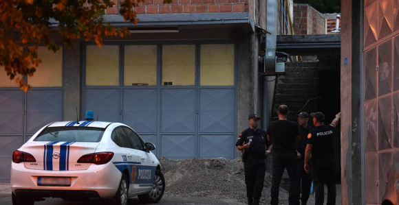 Oglasio se MUP CG: Policija zakonito pucala u Borilovića