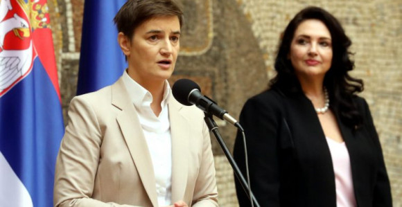 Ponosna što je dan prošao bez većih incidenata