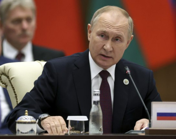 Putin pojasnio kada će Evropa dobiti ruski gas