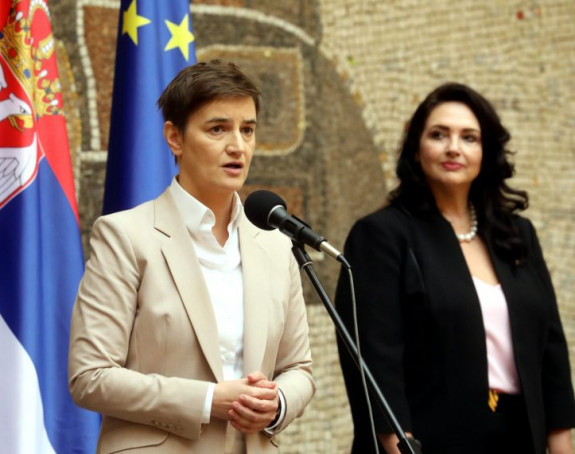 Ponosna što je dan prošao bez većih incidenata