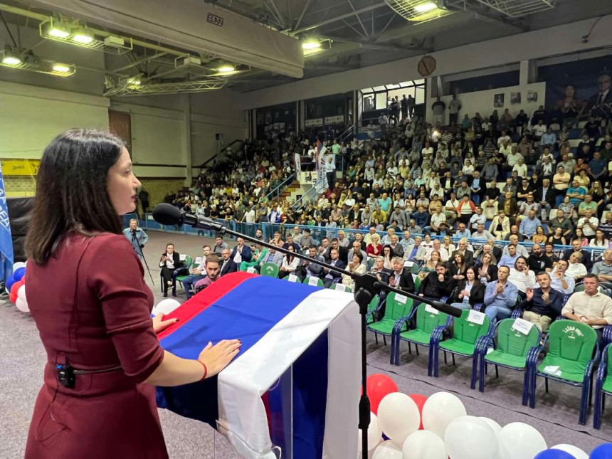 Jelena poručila: Naša osveta biće zakon i pravda