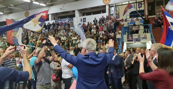 Šarović: Resurse Republike Srpske ćemo vratiti narodu