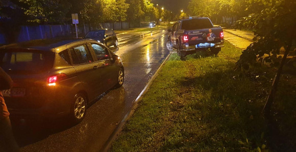 Gradonačelnik BL imao saobraćajnu nezgodu
