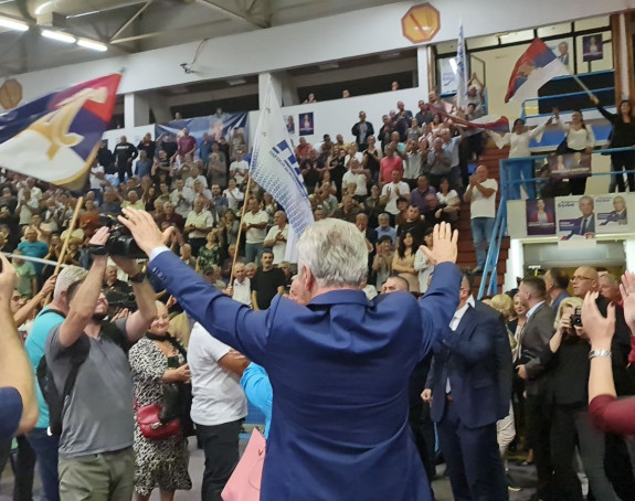 Šarović: Resurse Republike Srpske ćemo vratiti narodu