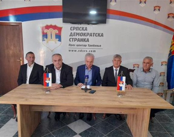 Власт запоставила Херцеговину, то се мора мијењати