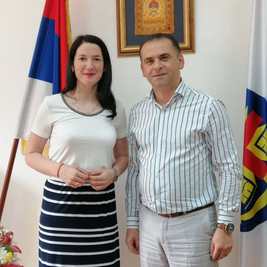 Jelena Trivić će biti predsjednik Srpske za ponos svima