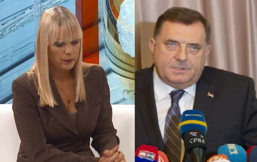 "Jado jadni čuješ li šta pričaš, imaš li malo obraza"