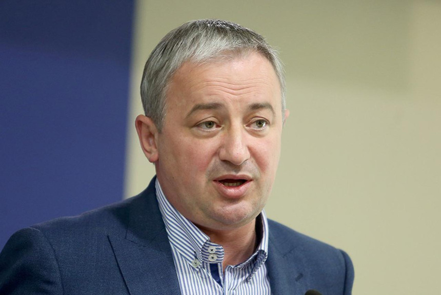 Borenović poručio režimu: Još petnaest dana