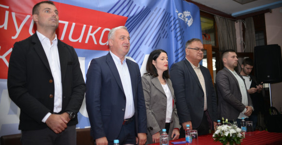 Sačuvati narod i u malim opštinama i ne zapostaviti ih