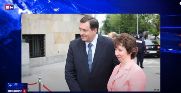 Dodikovu karijeru obilježila saradnja sa strancima