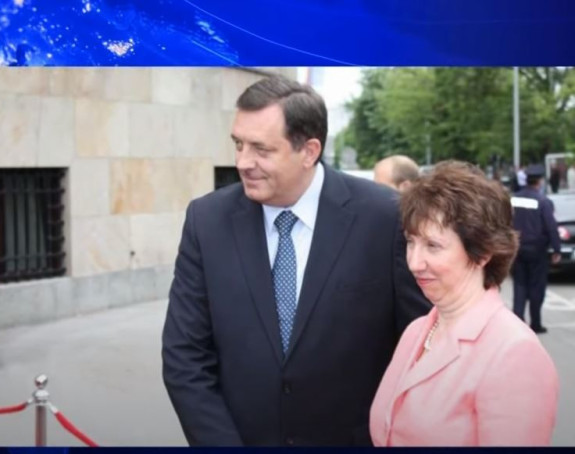 Dodikovu karijeru obilježila saradnja sa strancima