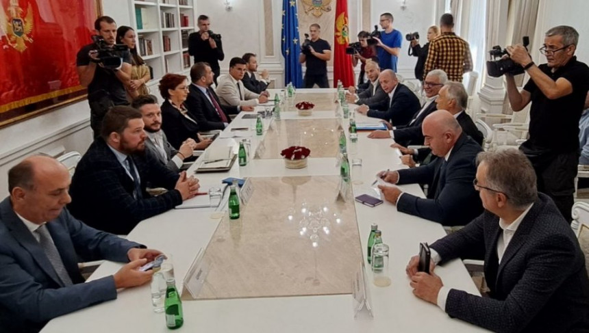 Crna Gora: Novi mandatar dobio potrebne potpise