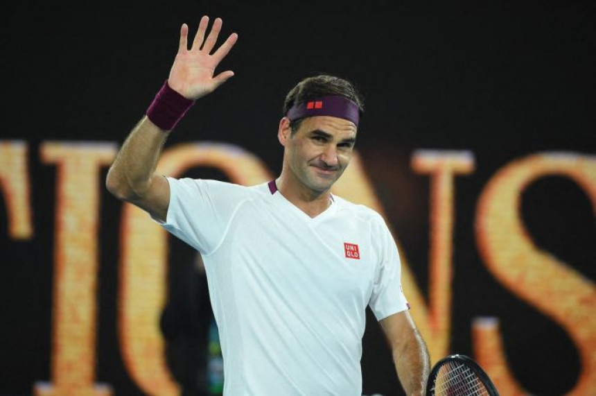 Federer: Neću se predomisliti, idem u penziju