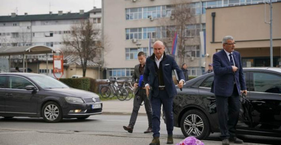 Џомбић тражи да се саслушају Вишковић, Додик и Цвијановић