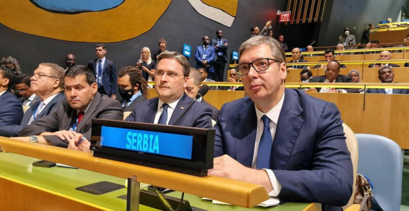 EU zvaničnici traže da Srbija uvede sankcije Rusiji