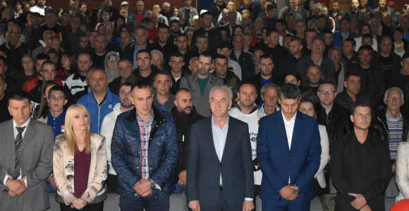 Potrebne su nam promjene, vratiti nadu ljudima