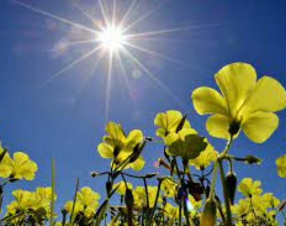 Danas pretežno sunčano uz prolaznu oblačnost