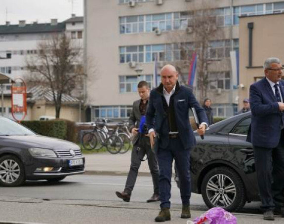 Džombić traži da se saslušaju Višković, Dodik i Cvijanović