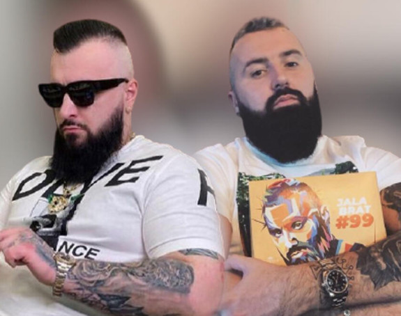 Uhapšen menadžer Jale i Bube, evo za šta se Šmrk tereti!