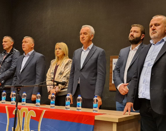 Шаровић: Тражимо смањење ПДВ и укидање акциза