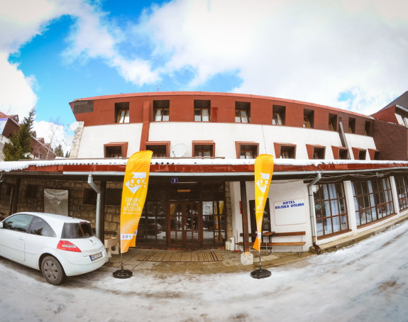 Два милиона марака за скијалиште за политичку елиту