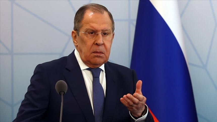 Lavrov stigao u Njujork, let trajao 12 sati