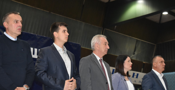 Mi ćemo prekinuti čerupanje javnih dobara u Zvorniku