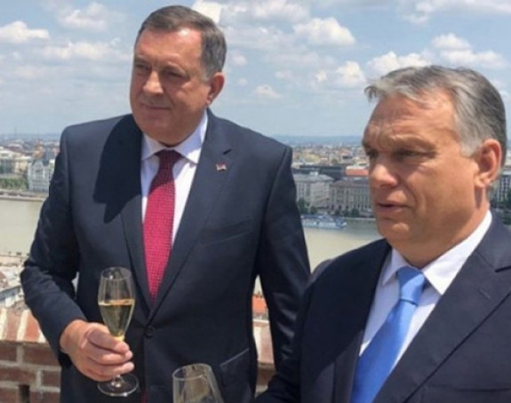 Везе Додика и Орбана: Ево новац за Српску, њиме ћете куповати машине из Мађарске