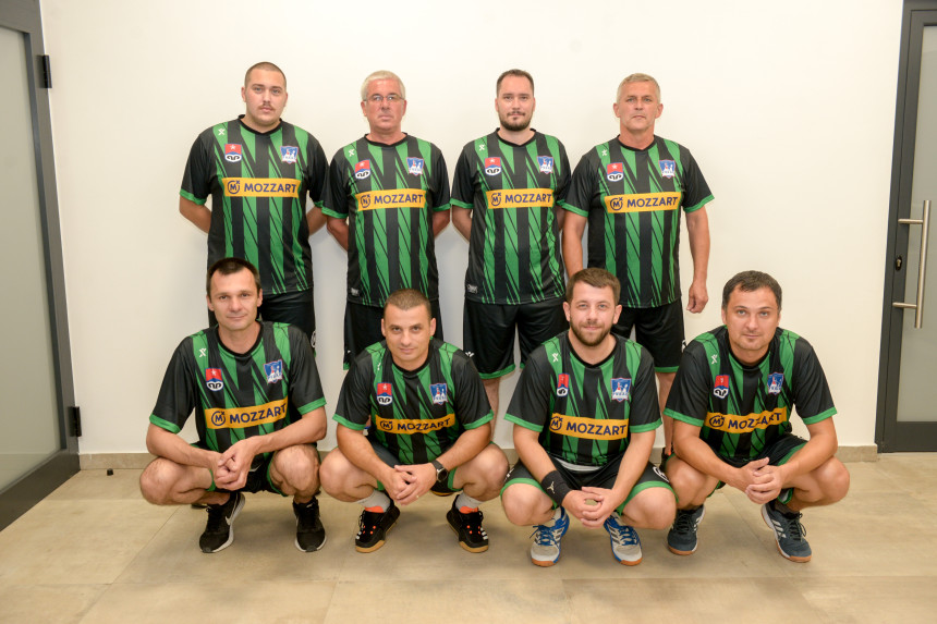 У опреми из Моззарта у Премијер лигу БИХ