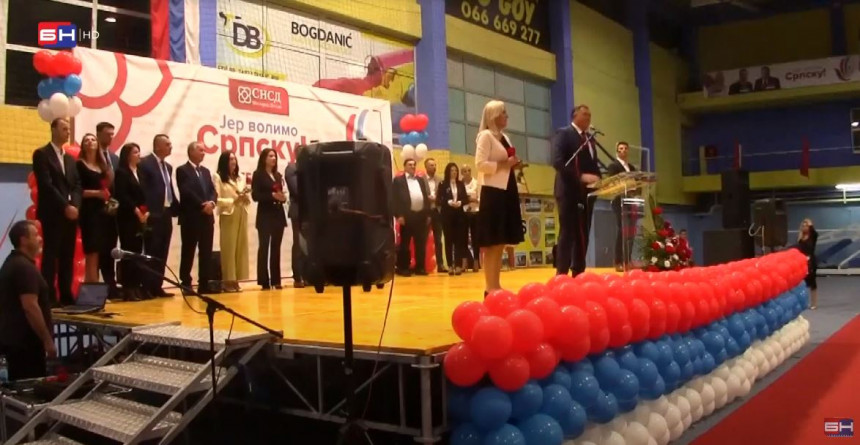 Dodik priznao: Penzionerima 100 KM zbog izbora