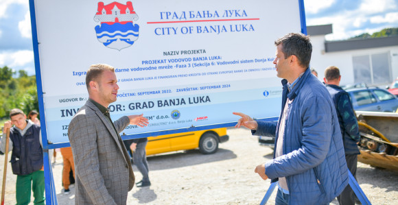 Након више деценија вода напокон стиже у Доња Кола