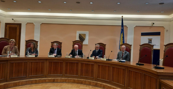 Уставни суд БиХ укинуо Закон о непокретности
