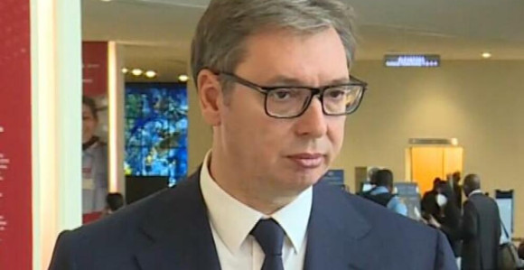 Vučić o govoru u UN: Pokazali smo da nismo šaka zobi