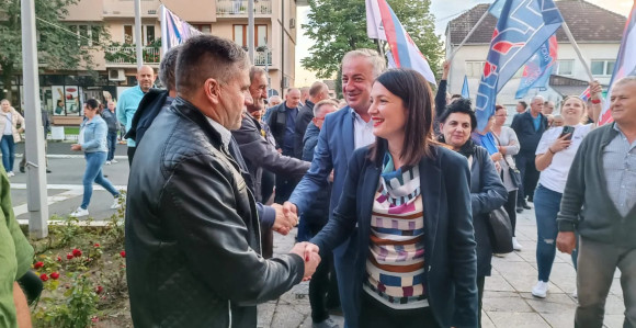 Naša obaveza je da sačuvamo mir i narod u Srpskoj